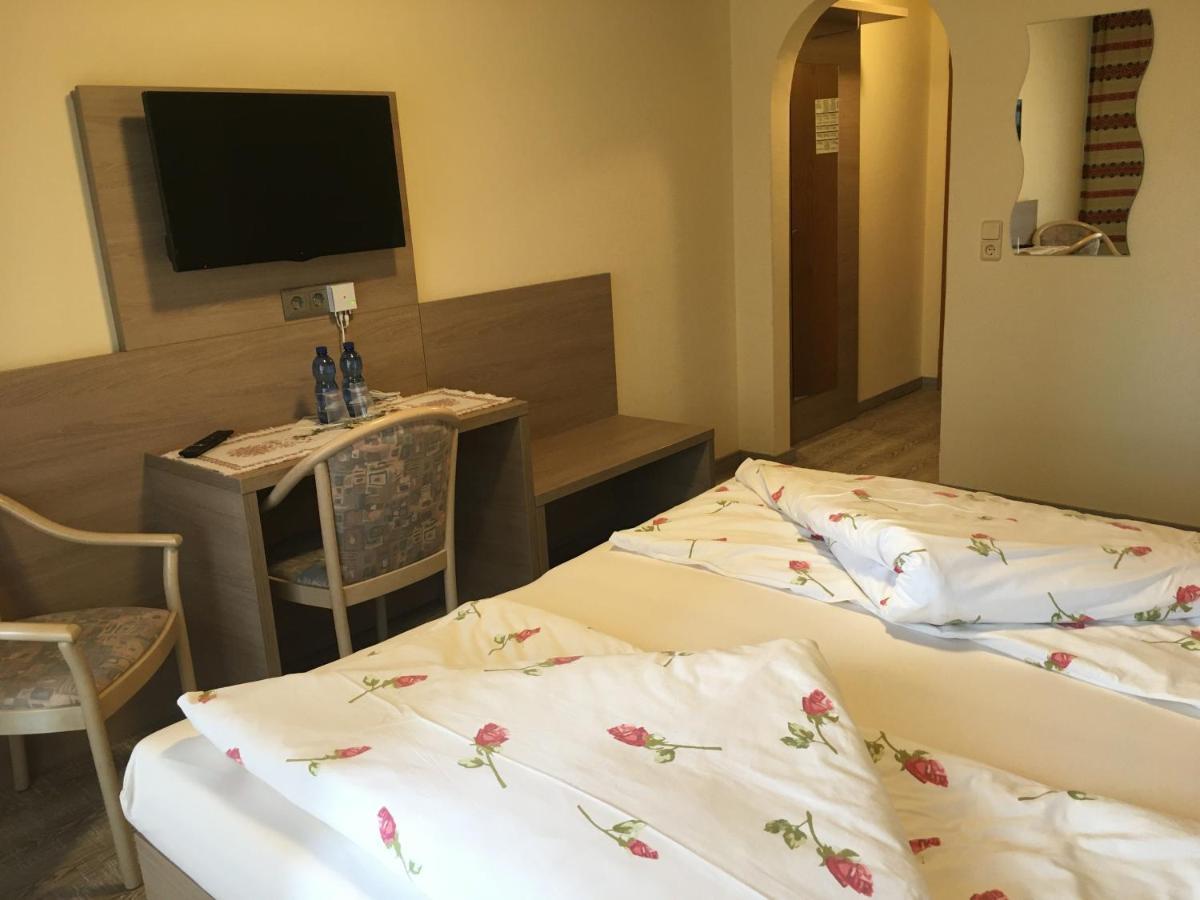 Hotel Sonnhof Wiesing Luaran gambar