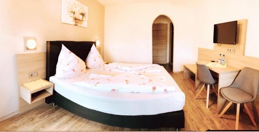Hotel Sonnhof Wiesing Luaran gambar