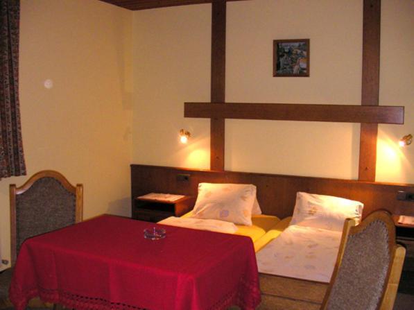 Hotel Sonnhof Wiesing Luaran gambar